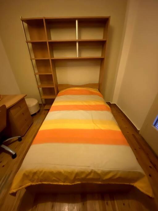 Cute 2Bdrm In Salonica Centerアパートメント エクステリア 写真