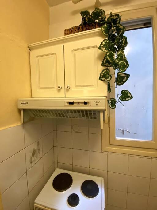 Cute 2Bdrm In Salonica Centerアパートメント エクステリア 写真